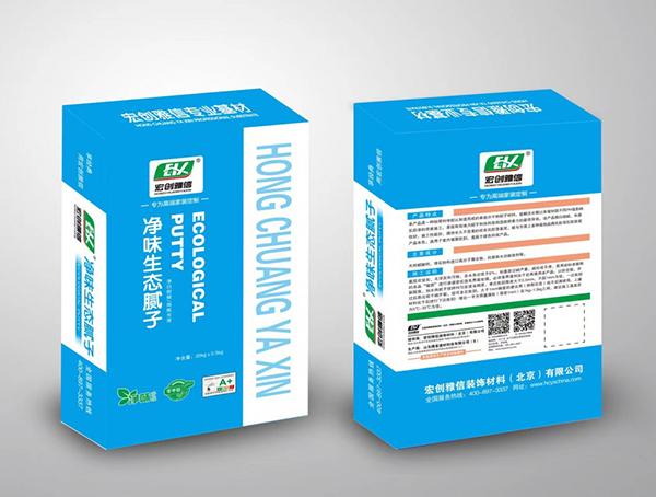 凈味生態(tài)膩子